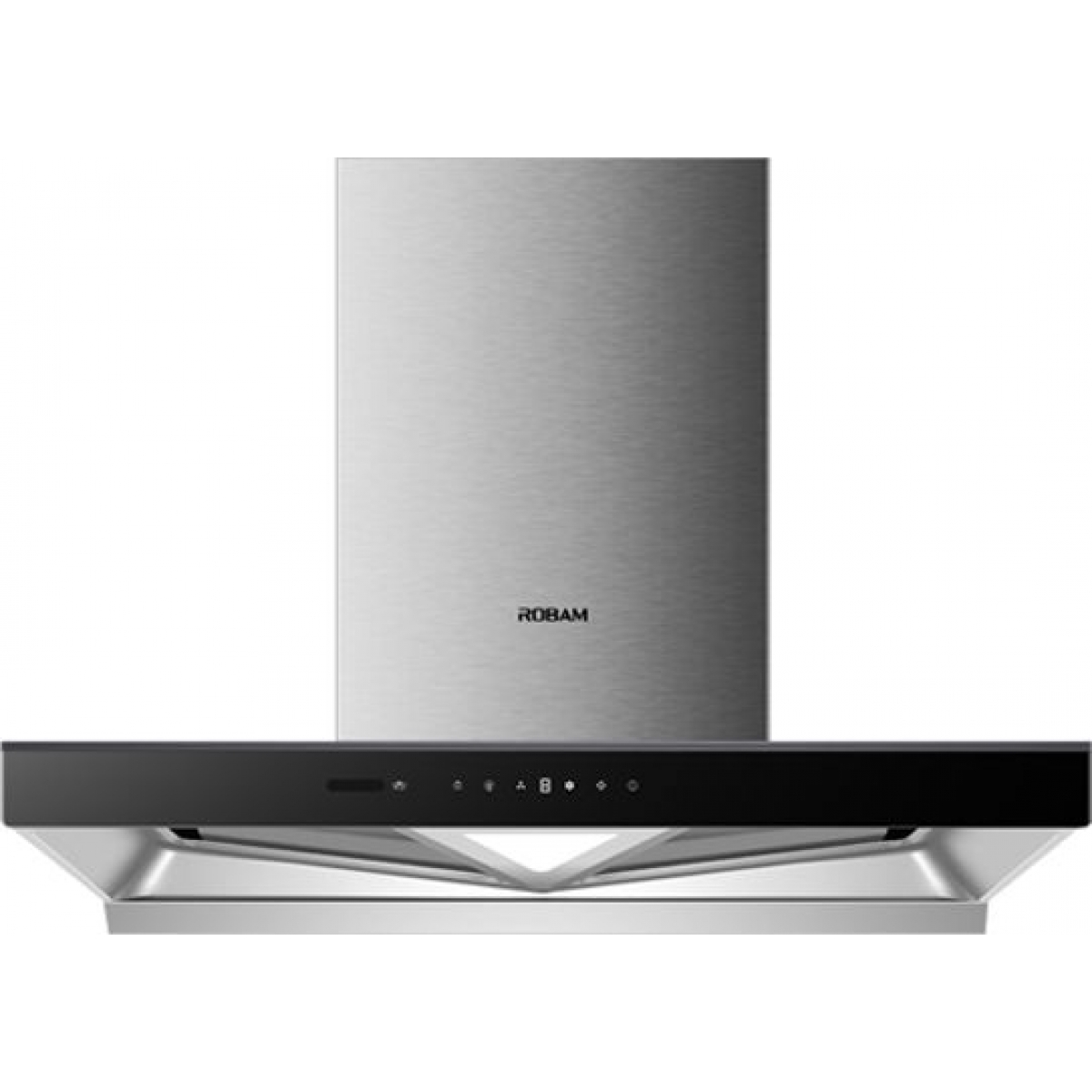 ROBAM 老板 CXW-260-8558S 90厘米 AI智慧手勢操控 抽油煙機